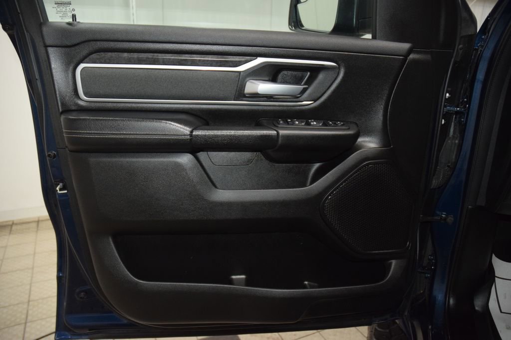 Used 2023 RAM 1500 Big Horn AWD/4WD image 57