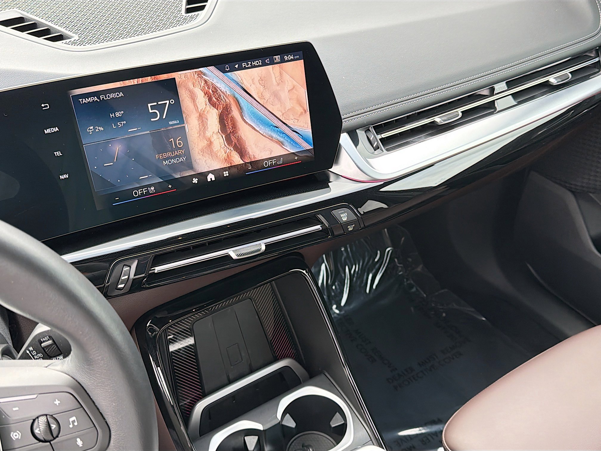 Used 2025 BMW X1 xDrive28i w/ Technology Package image 28