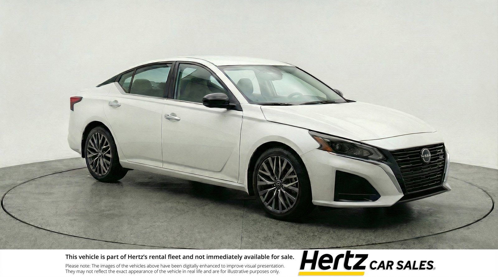 Used 2025 Nissan Altima 2.5 SV