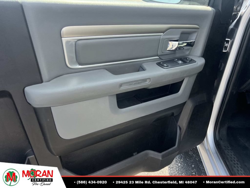 Used 2019 RAM 1500 Tradesman w/ Popular Equipment Group AWD/4WD image 14