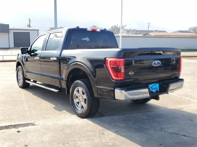Used 2021 Ford F150 XLT w/ Equipment Group 302A High image 3