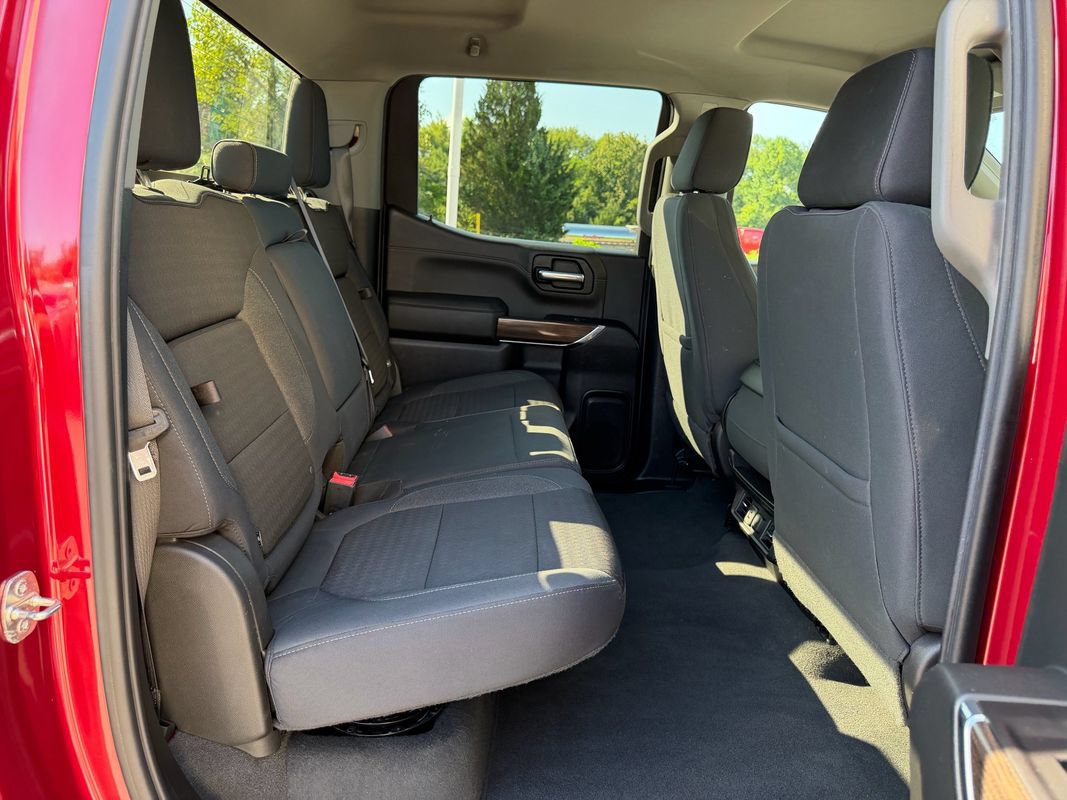 Used 2019 Chevrolet Silverado 1500 RST w/ All-Star Edition AWD/4WD image 32