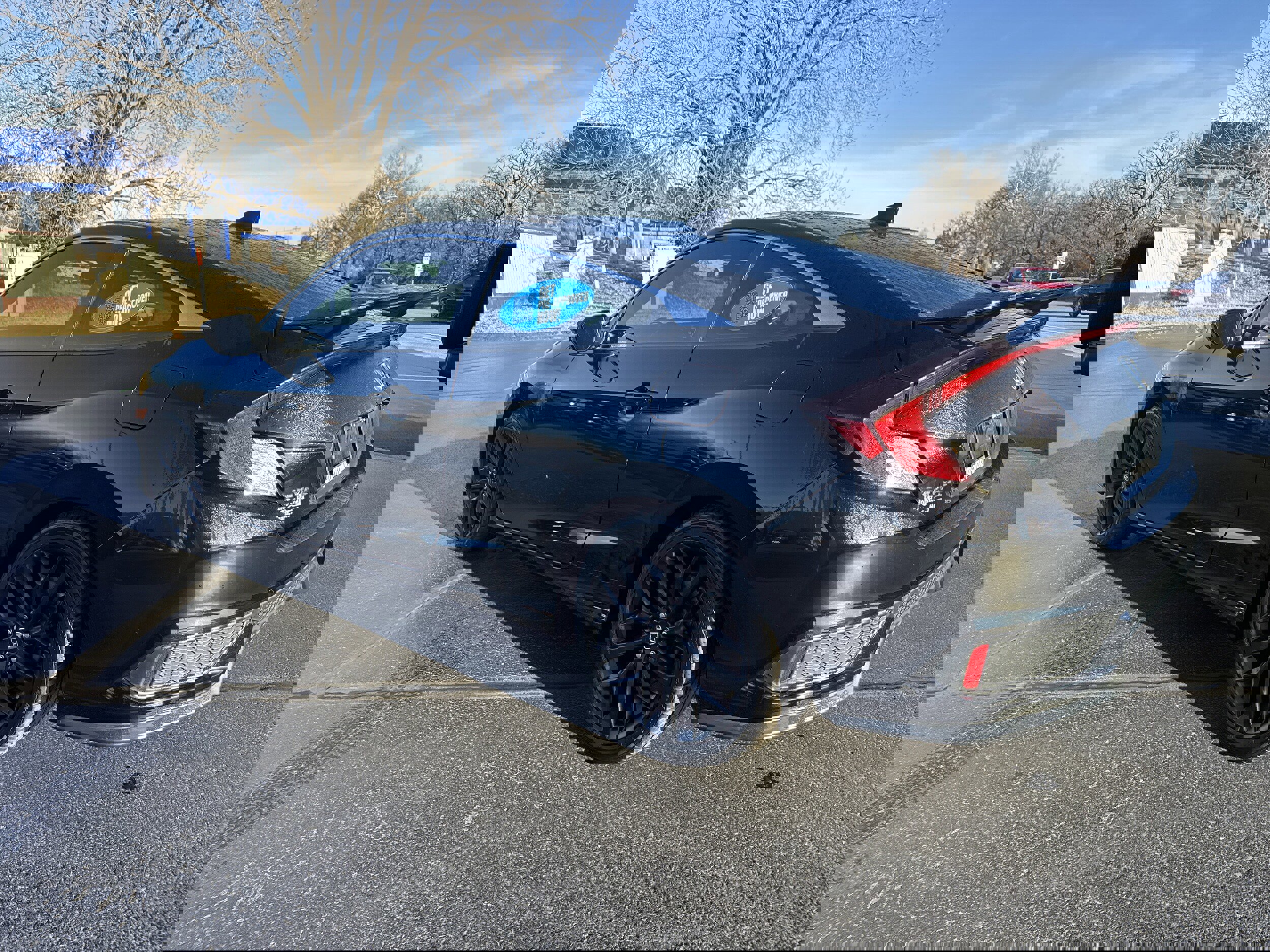 Used 2020 Honda Civic Si image 4