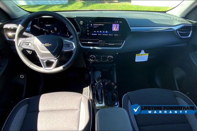 New 2026 Chevrolet TrailBlazer LT w/ Convenience Package AWD/4WD image 6