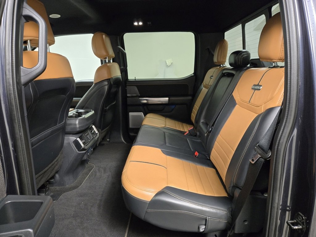 Used 2021 Ford F150 Platinum w/ Equipment Group 701A High image 25