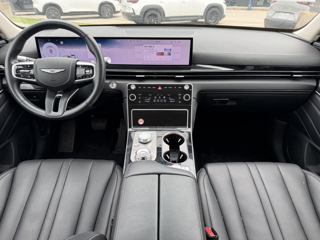 Used 2025 Genesis GV80 2.5T Standard AWD/4WD image 26