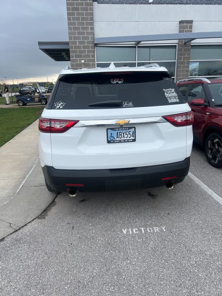 Used 2018 Chevrolet Traverse LT FWD image 8