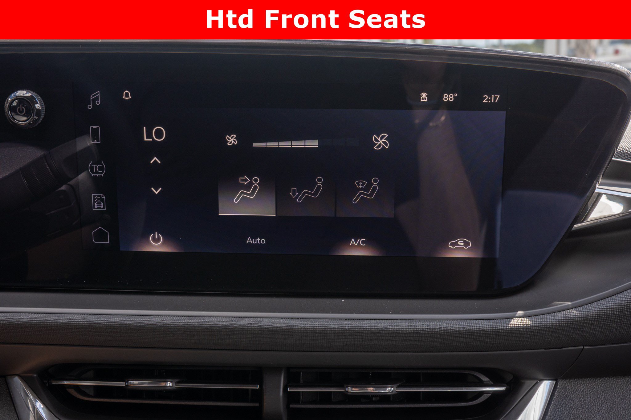 New 2026 Buick Envista Sport Touring w/ Convenience I Package FWD image 19