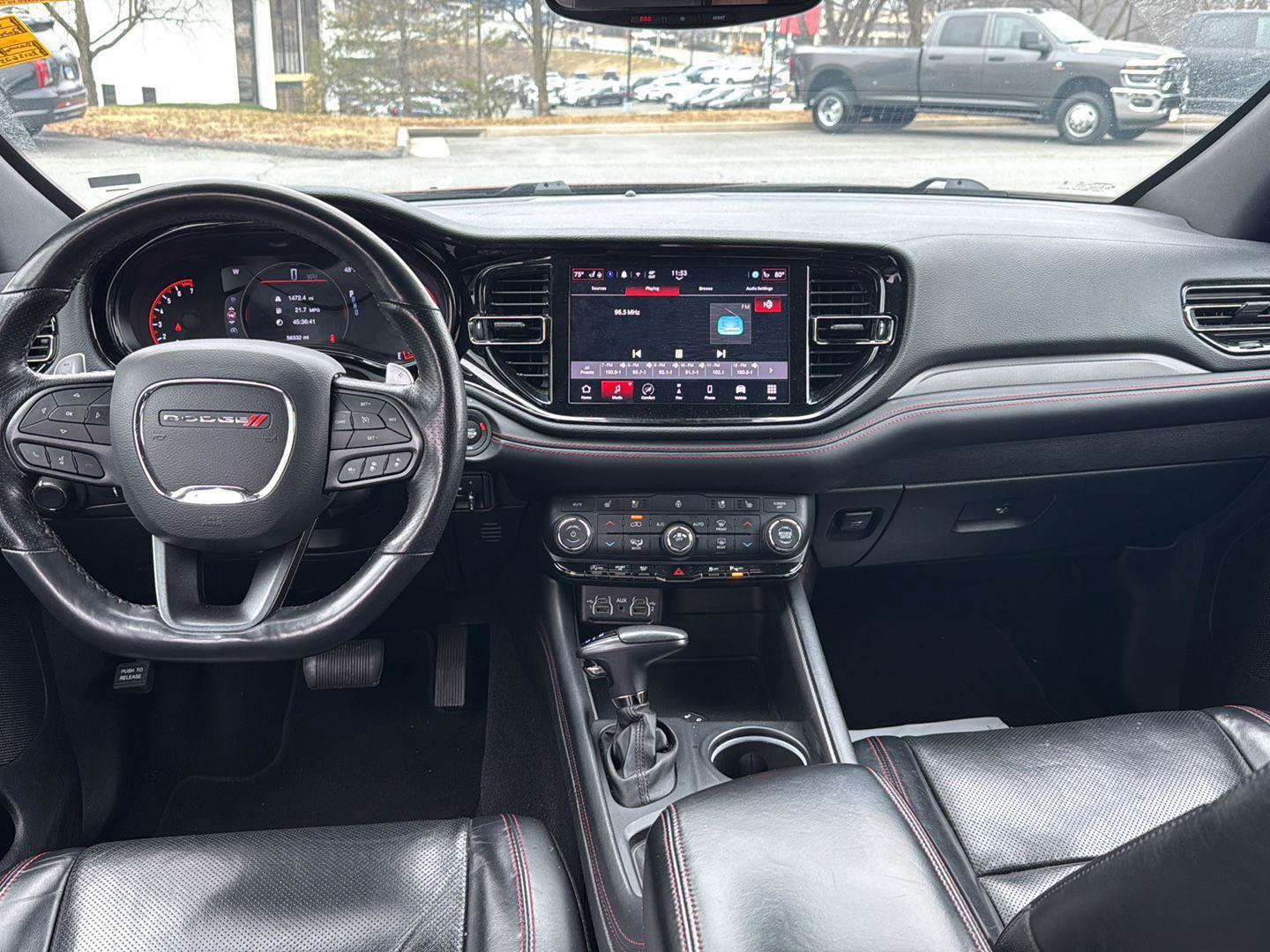 Used 2024 Dodge Durango GT image 11