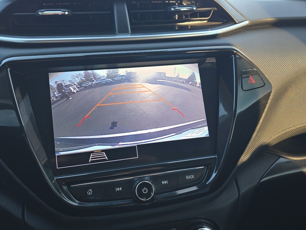 Certified 2022 Chevrolet TrailBlazer LT w/ Convenience Package image 29