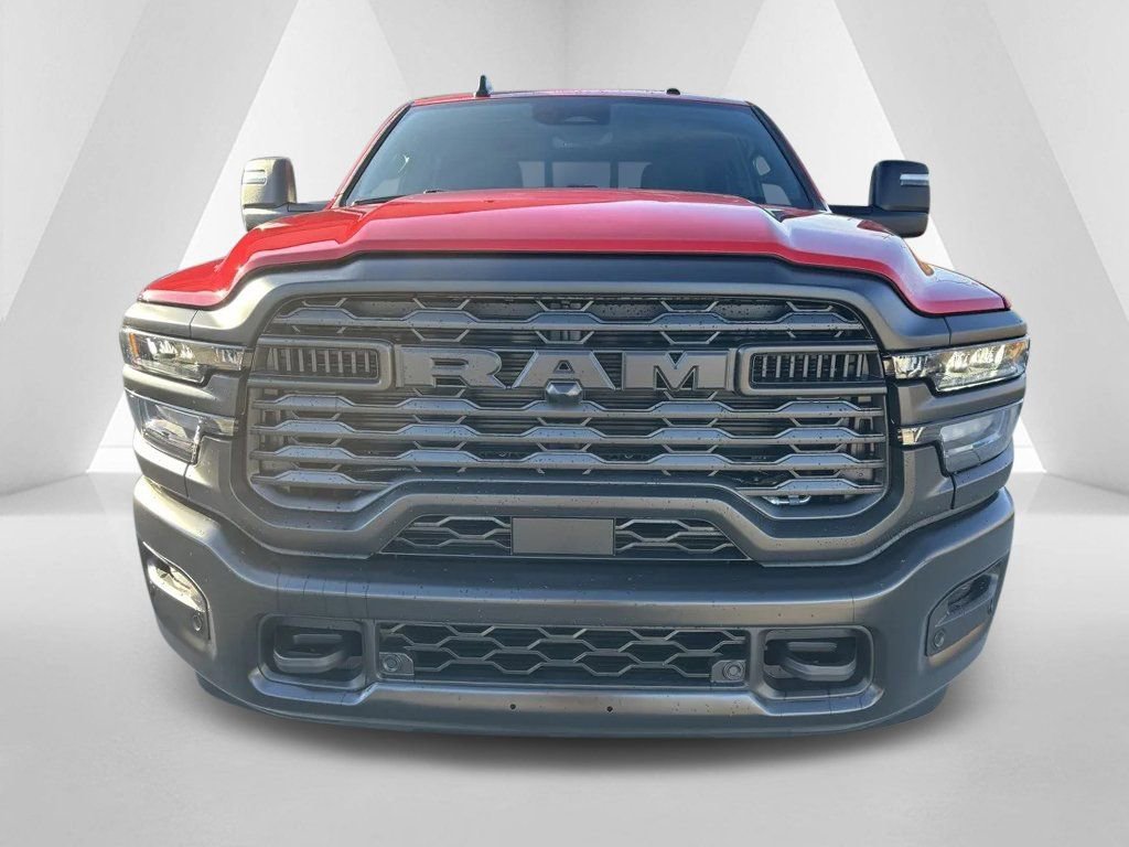 New 2026 RAM 3500 Tradesman AWD/4WD image 2