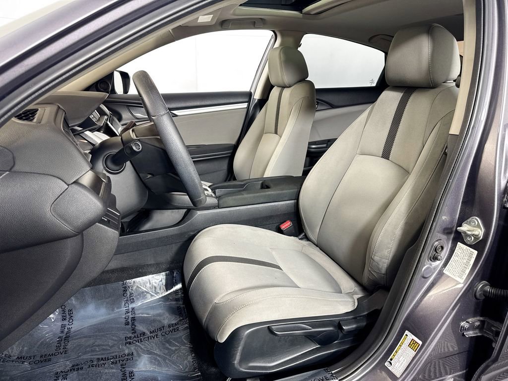 Used 2018 Honda Civic EX image 21