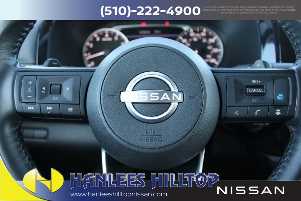 Certified 2024 Nissan Pathfinder SV image 31