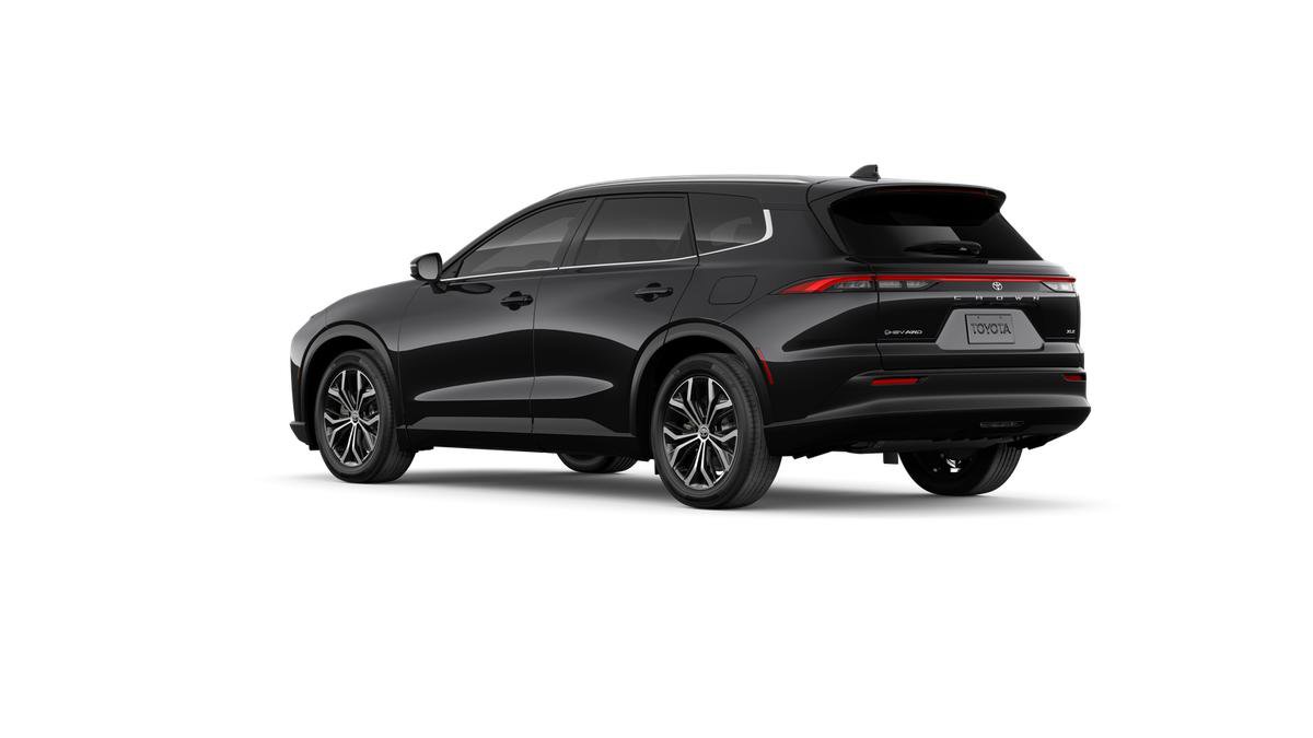New 2026 Toyota Crown Signia AWD/4WD image 6