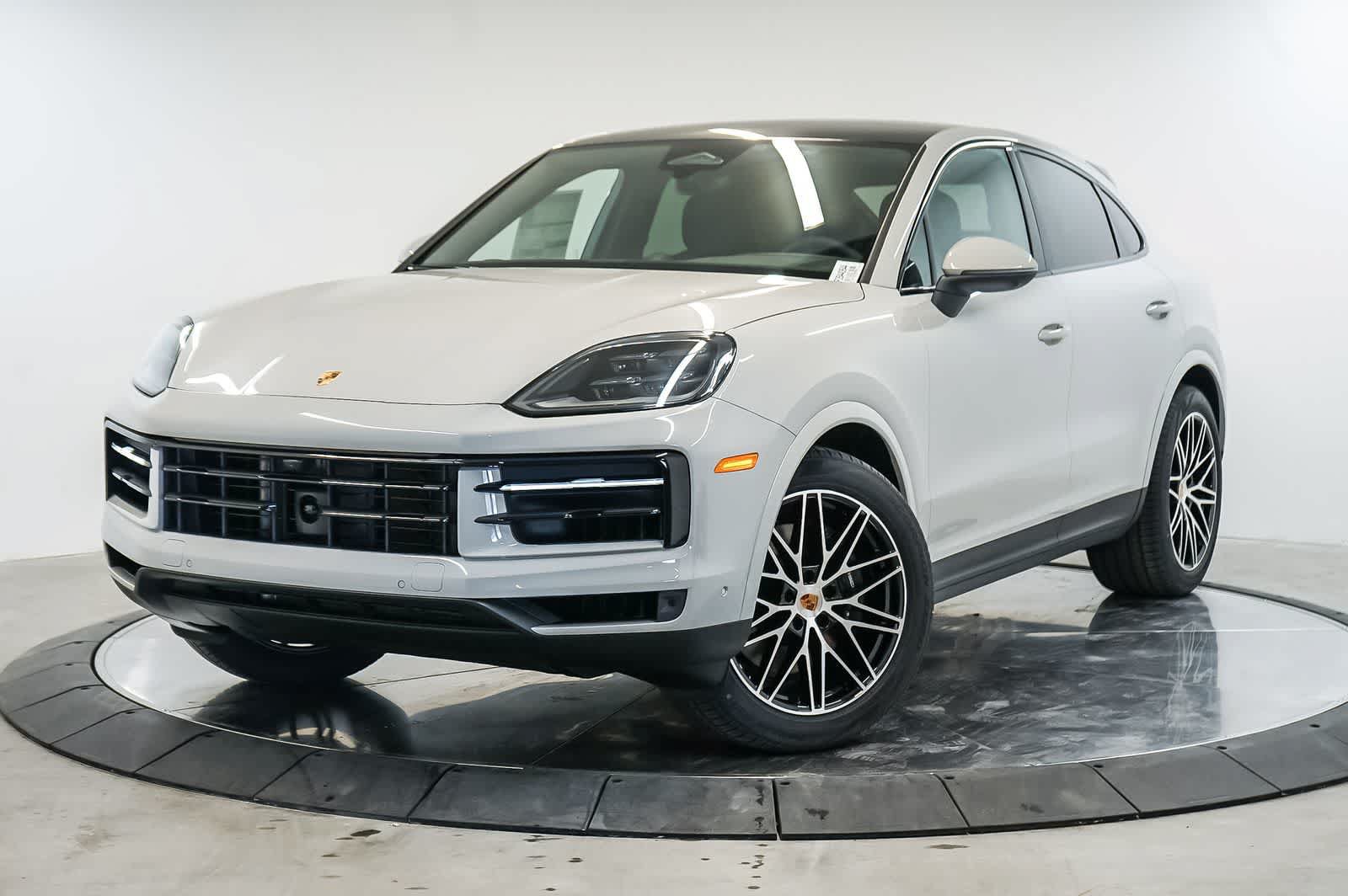 New 2026 Porsche Cayenne Coupe AWD/4WD video 1