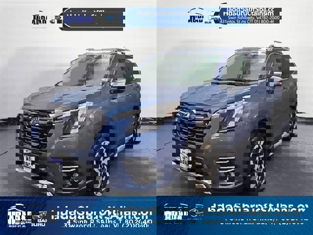 Certified 2022 Subaru Forester Touring image 1