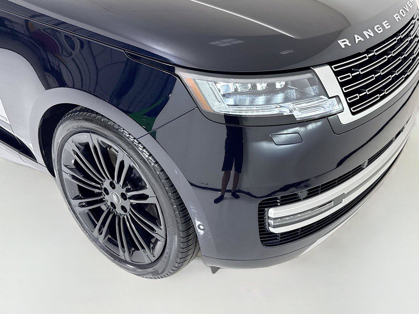 Used 2024 Land Rover Range Rover Autobiography AWD/4WD image 38