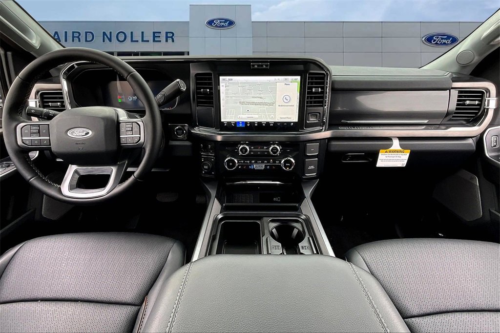 New 2026 Ford F250 Lariat w/ Chrome Package image 6