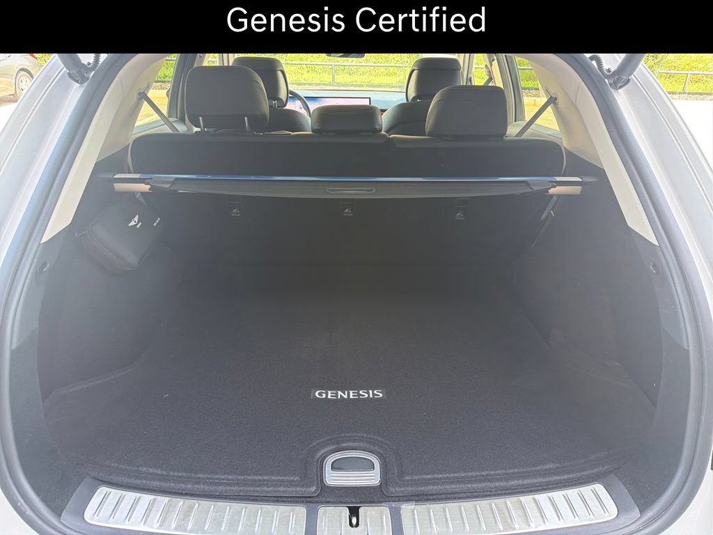 Certified 2026 Genesis GV70 2.5T Select AWD/4WD image 16