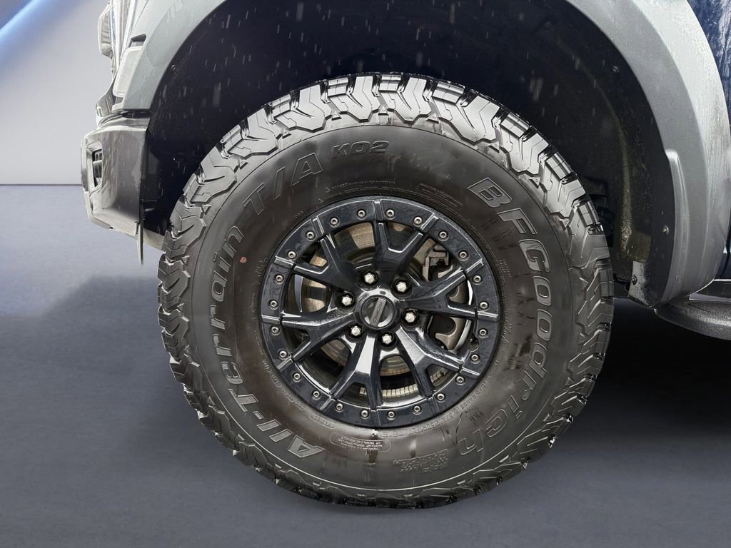 Used 2023 Ford F150 Raptor w/ Raptor 37 Performance Package image 10