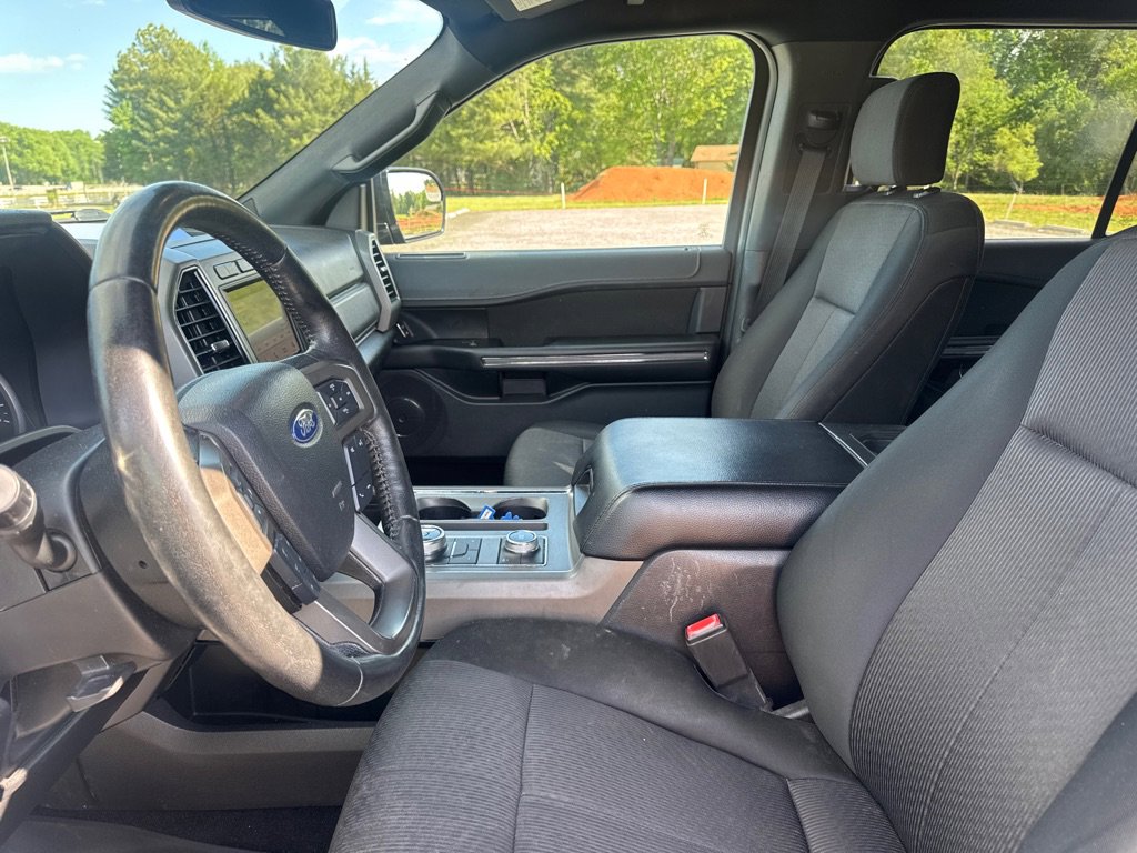 Used 2019 Ford Expedition Max XLT AWD/4WD image 11