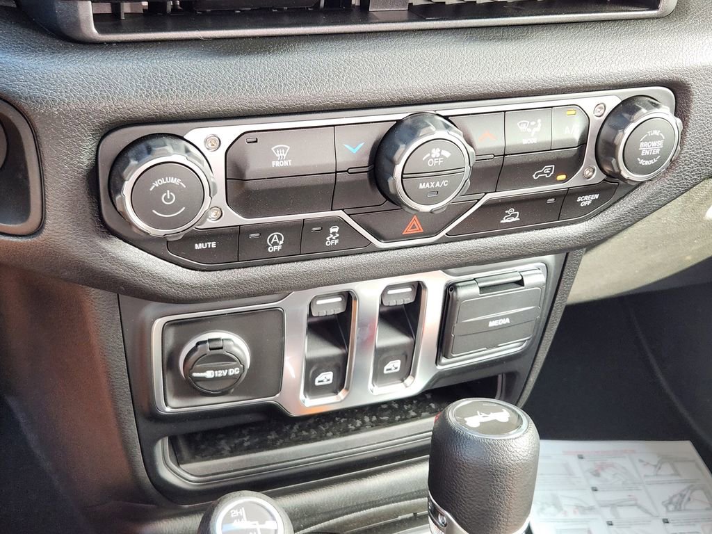 New 2026 Jeep Wrangler Sport AWD/4WD image 14