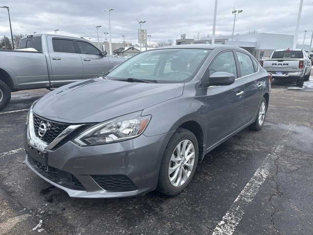 Used 2019 Nissan Sentra SV image 11
