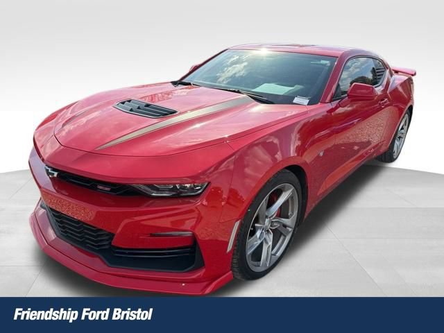 Used 2022 Chevrolet Camaro SS