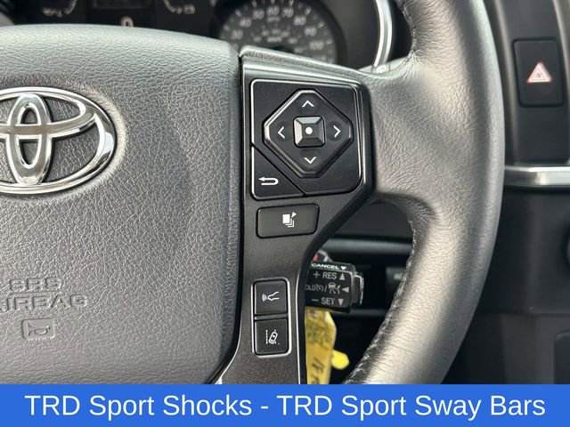 Used 2018 Toyota Sequoia TRD Sport image 10