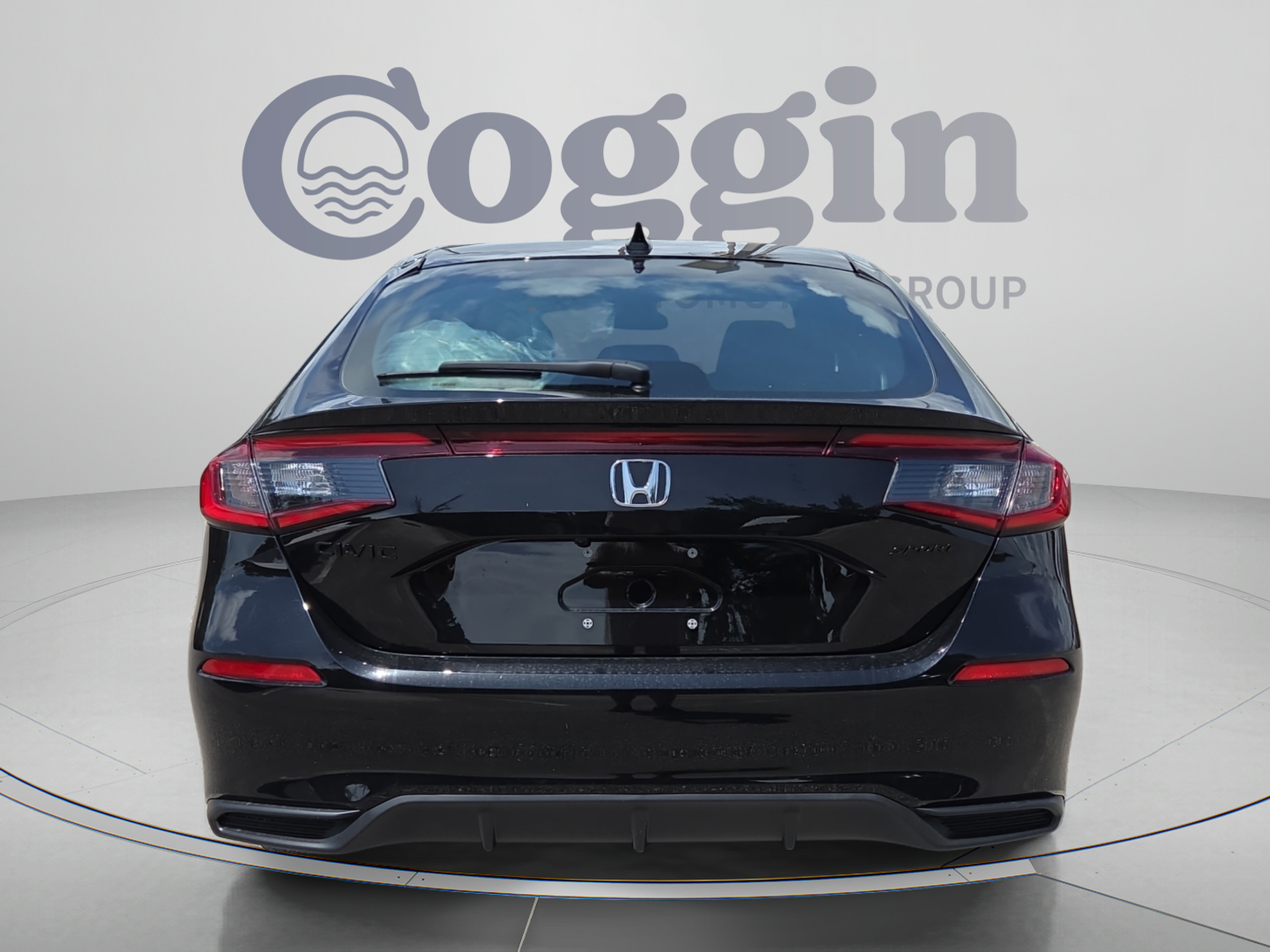 New 2026 Honda Civic Sport image 4