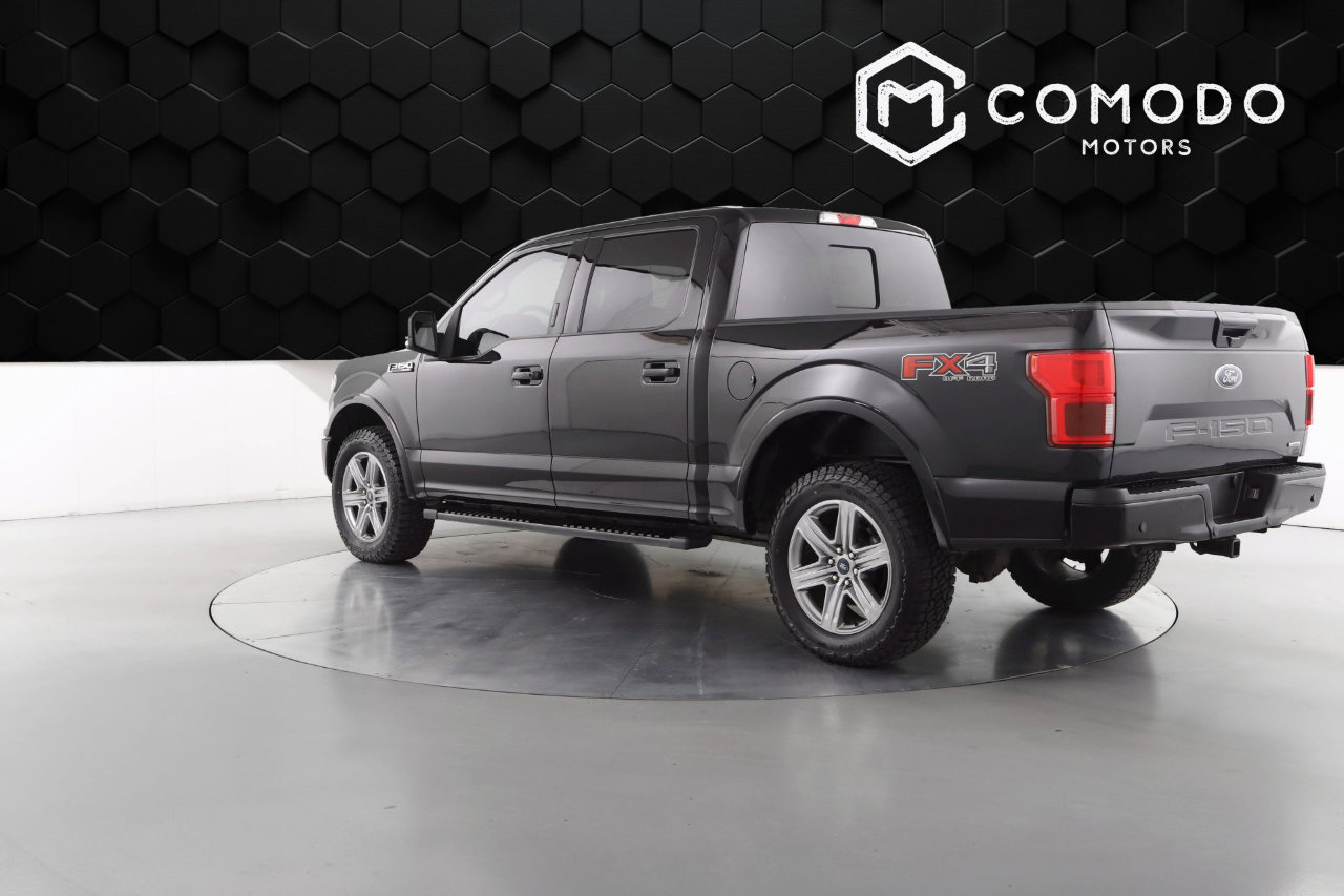 Used 2019 Ford F150 Lariat image 5