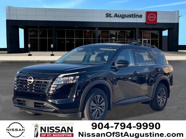 New 2026 Nissan Pathfinder SV