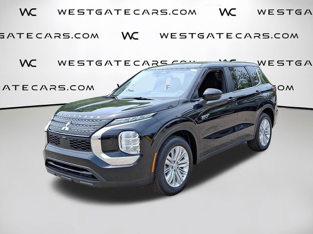 New 2025 Mitsubishi Outlander ES