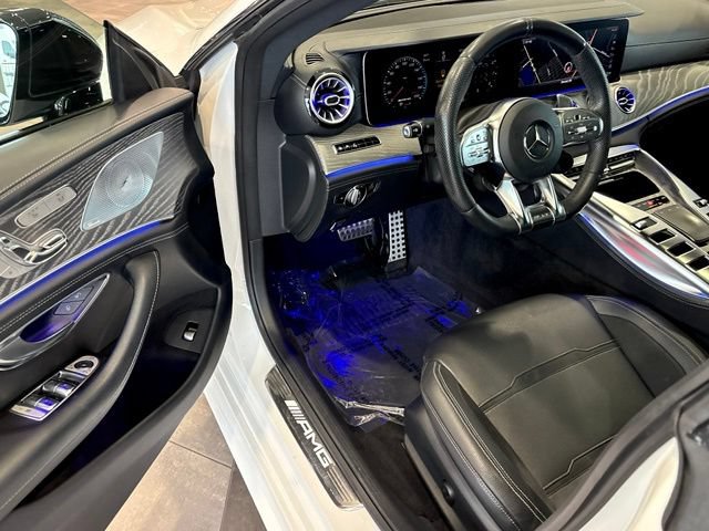Certified 2020 Mercedes-Benz AMG GT 53 w/ Driver Assistance Package image 12