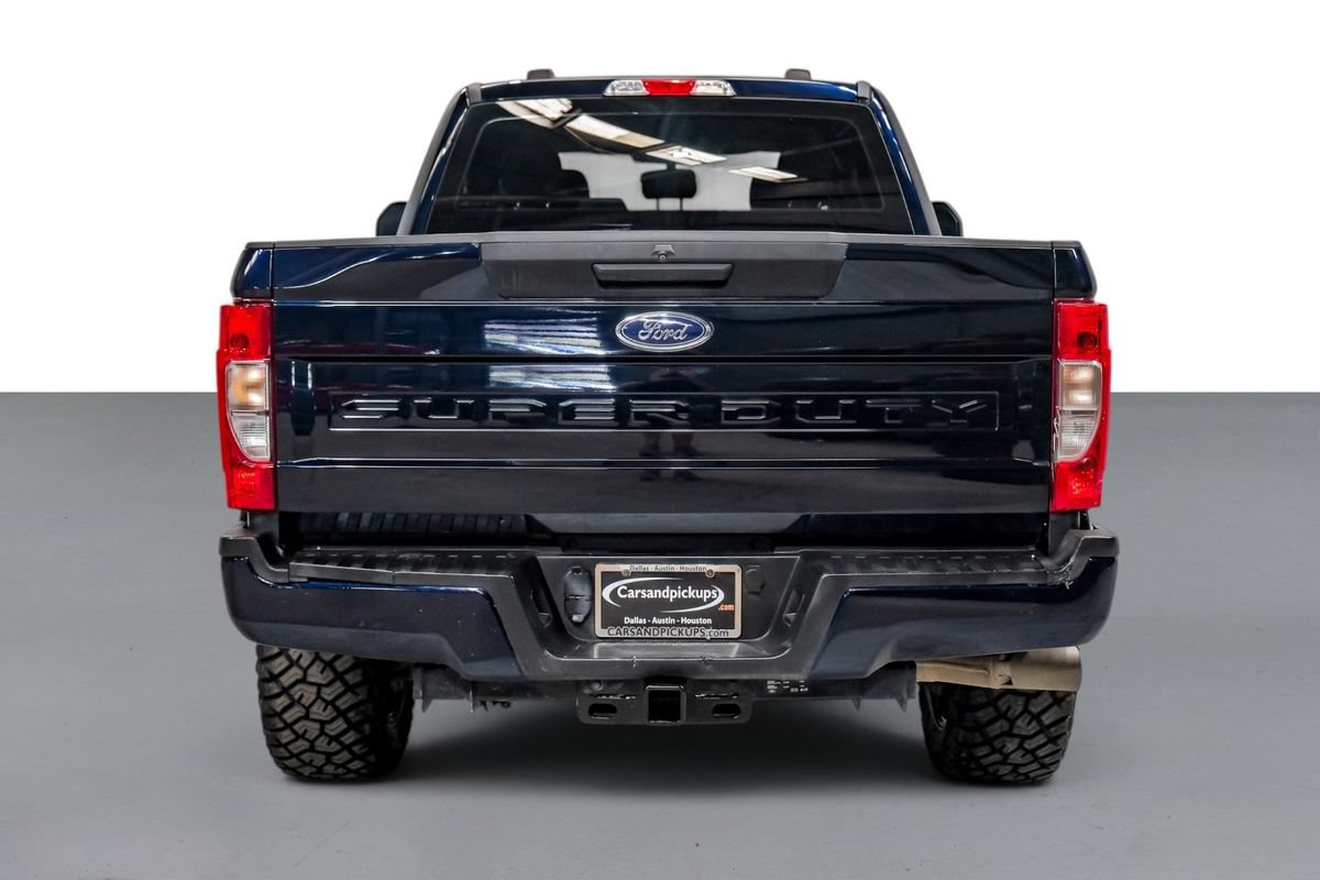 Used 2022 Ford F250 XL w/ STX Appearance Package AWD/4WD image 8