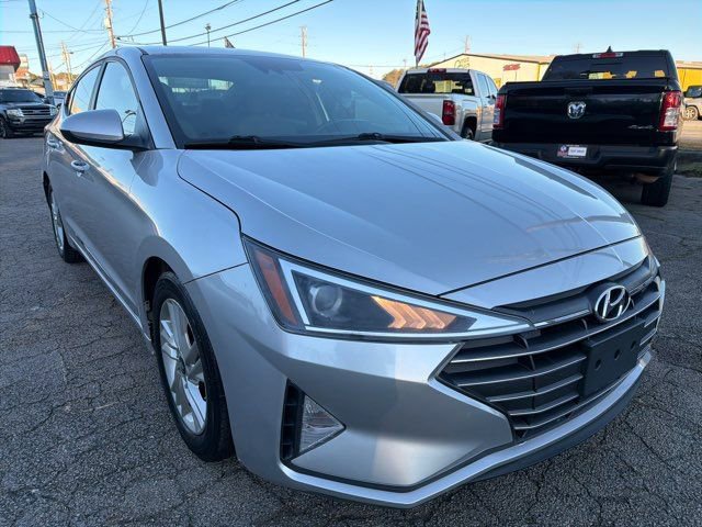 Used 2019 Hyundai Elantra SEL image 5