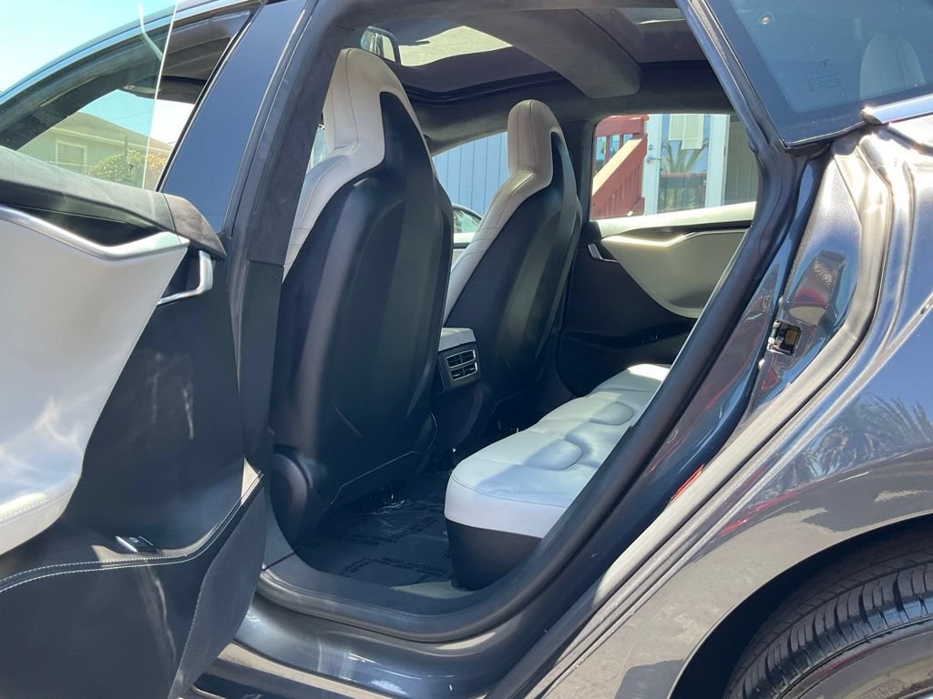 Used 2016 Tesla Model S 75D AWD/4WD image 31