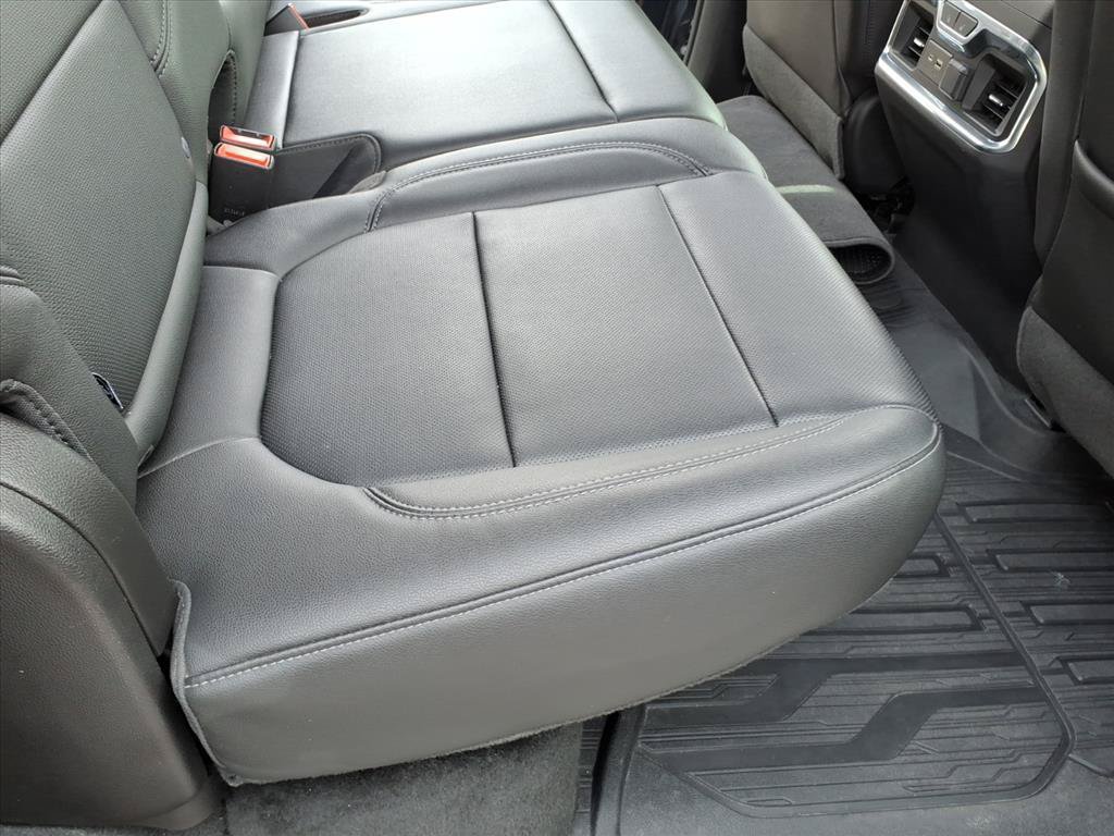 Used 2019 GMC Sierra 1500 SLT w/ SLT Premium Package AWD/4WD image 18