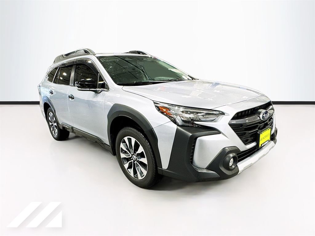 Certified 2023 Subaru Outback Limited AWD/4WD image 3
