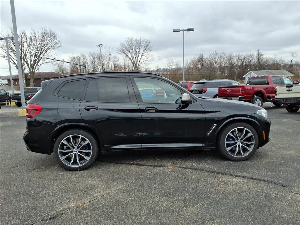 Used 2020 BMW X3 M40i w/ Executive Package image 5
