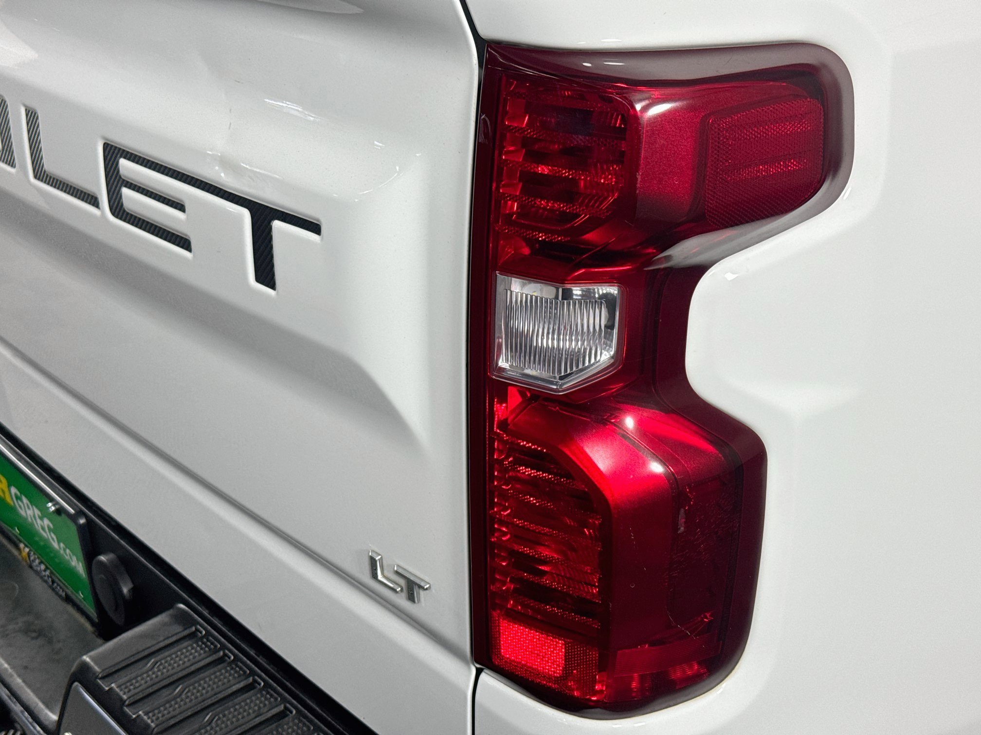 Used 2020 Chevrolet Silverado 1500 LT w/ Texas Edition RWD image 31