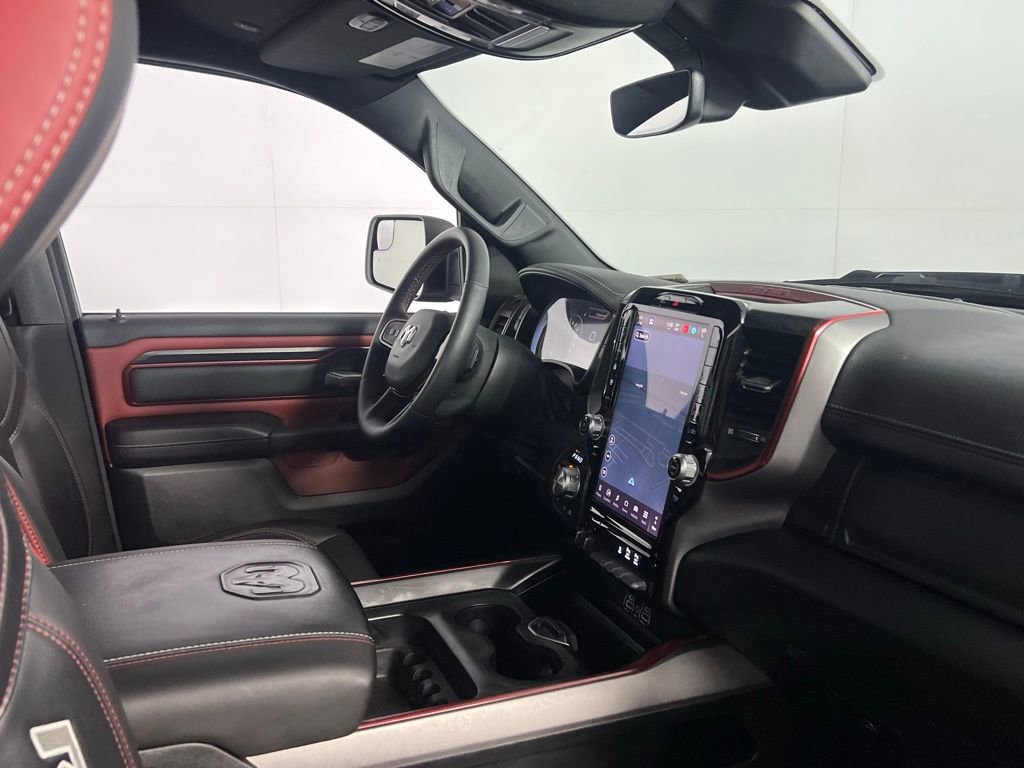 Used 2025 RAM 1500 Rebel w/ Rebel Level 1 Equipment Group image 16