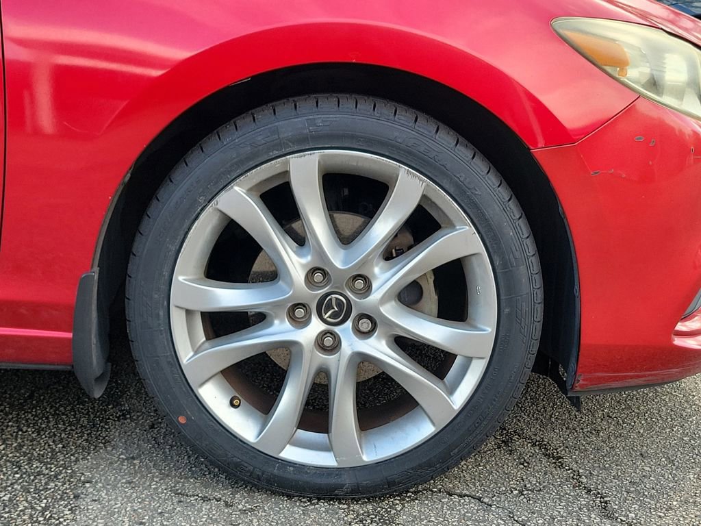 Used 2014 MAZDA MAZDA6 Touring FWD image 9