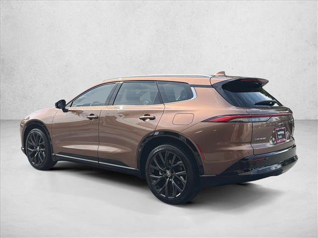 New 2026 Toyota Crown Signia AWD/4WD image 7