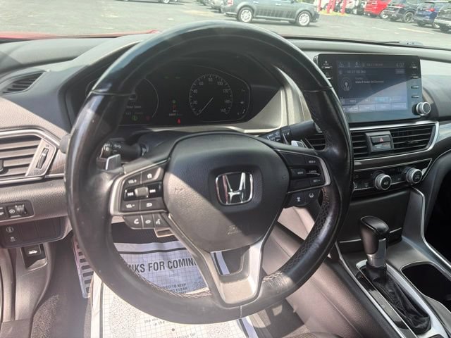 Used 2019 Honda Accord Sport image 12