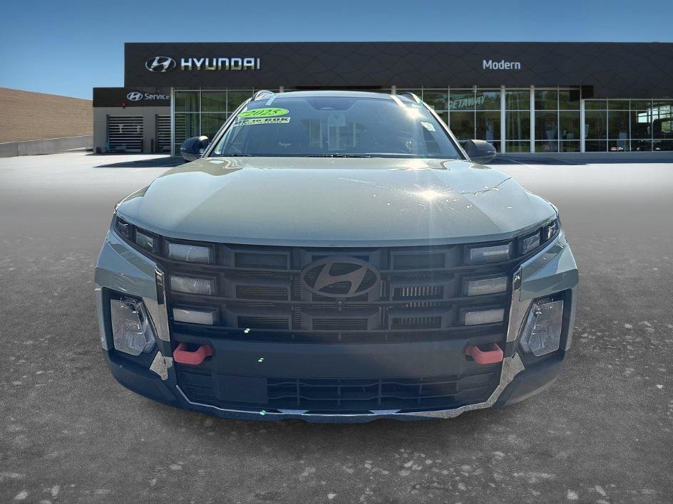 Certified 2025 Hyundai Santa Cruz XRT AWD/4WD image 2