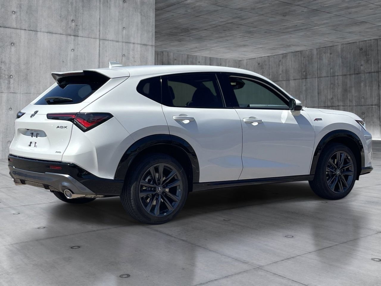 New 2025 Acura ADX A-Spec image 6