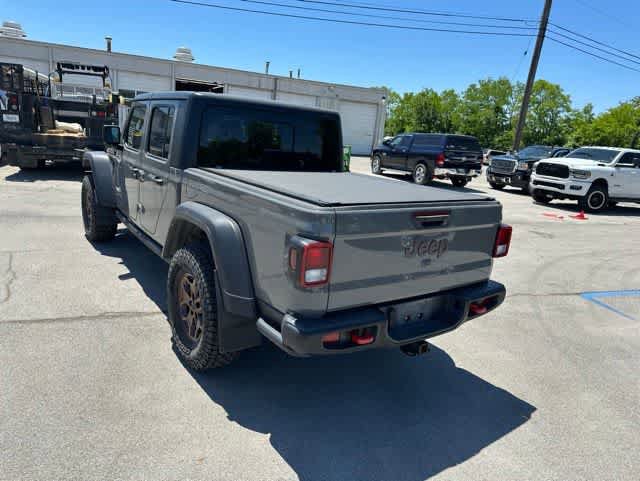 Used 2021 Jeep Gladiator Rubicon w/ Cold Weather Group AWD/4WD image 29