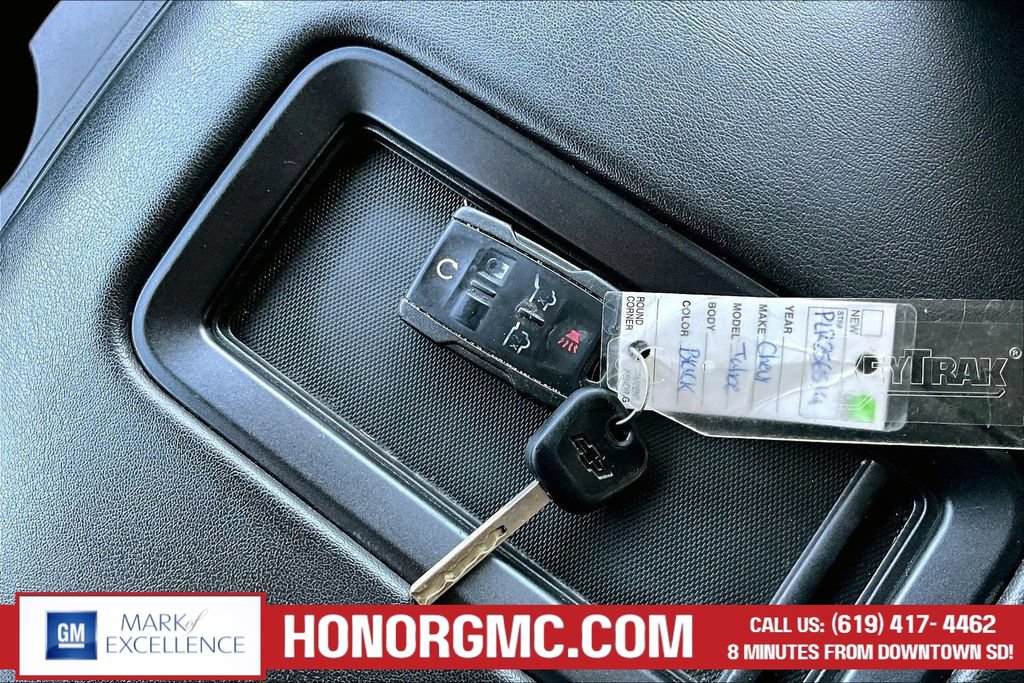Used 2020 Chevrolet Tahoe LT AWD/4WD image 36