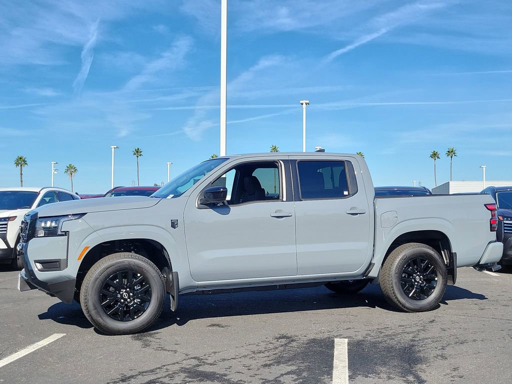 New 2026 Nissan Frontier SV w/ Tow Package image 2